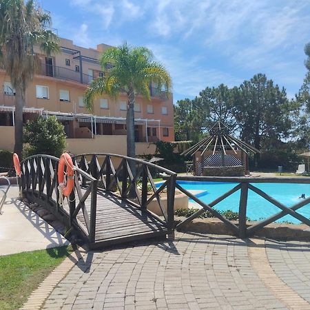 Apartamento Luminoso Y Acogedor En Residencial Altavista Islantilla Exterior foto