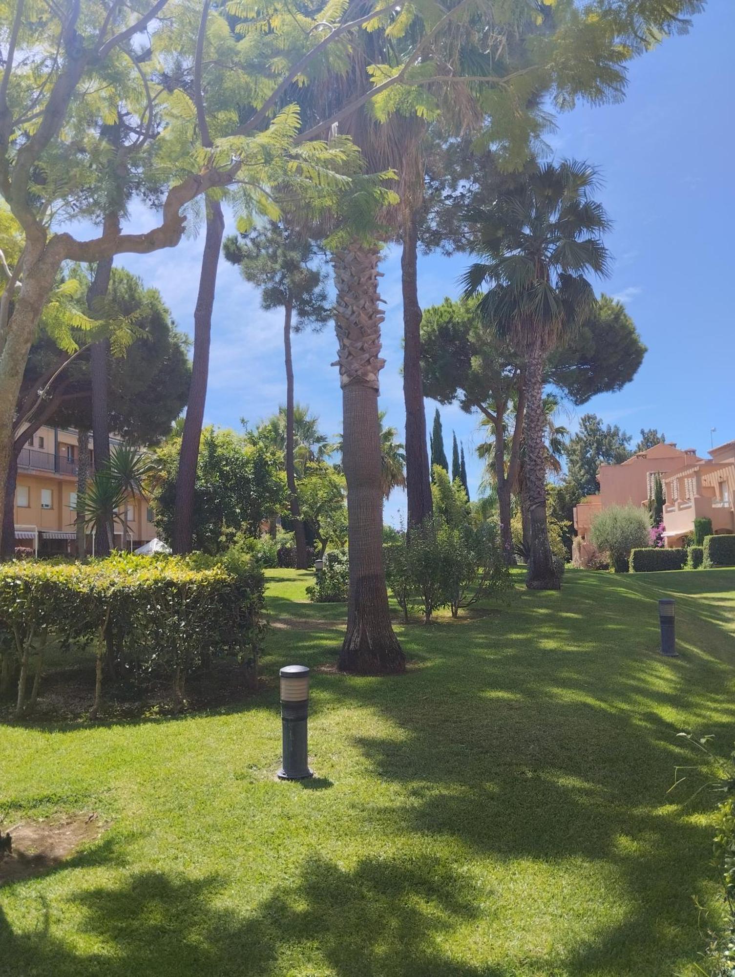 Apartamento Luminoso Y Acogedor En Residencial Altavista Islantilla Exterior foto