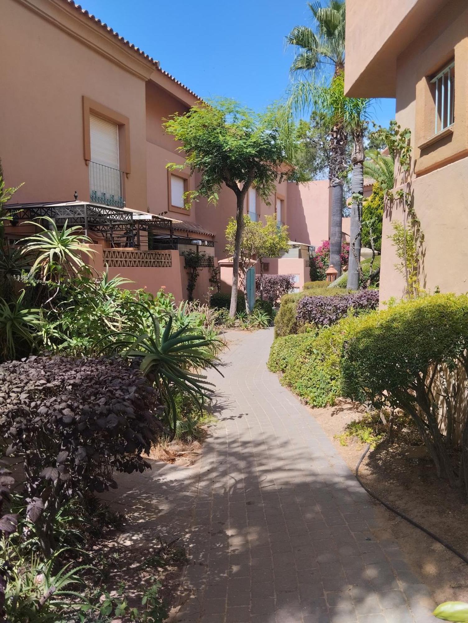 Apartamento Luminoso Y Acogedor En Residencial Altavista Islantilla Exterior foto