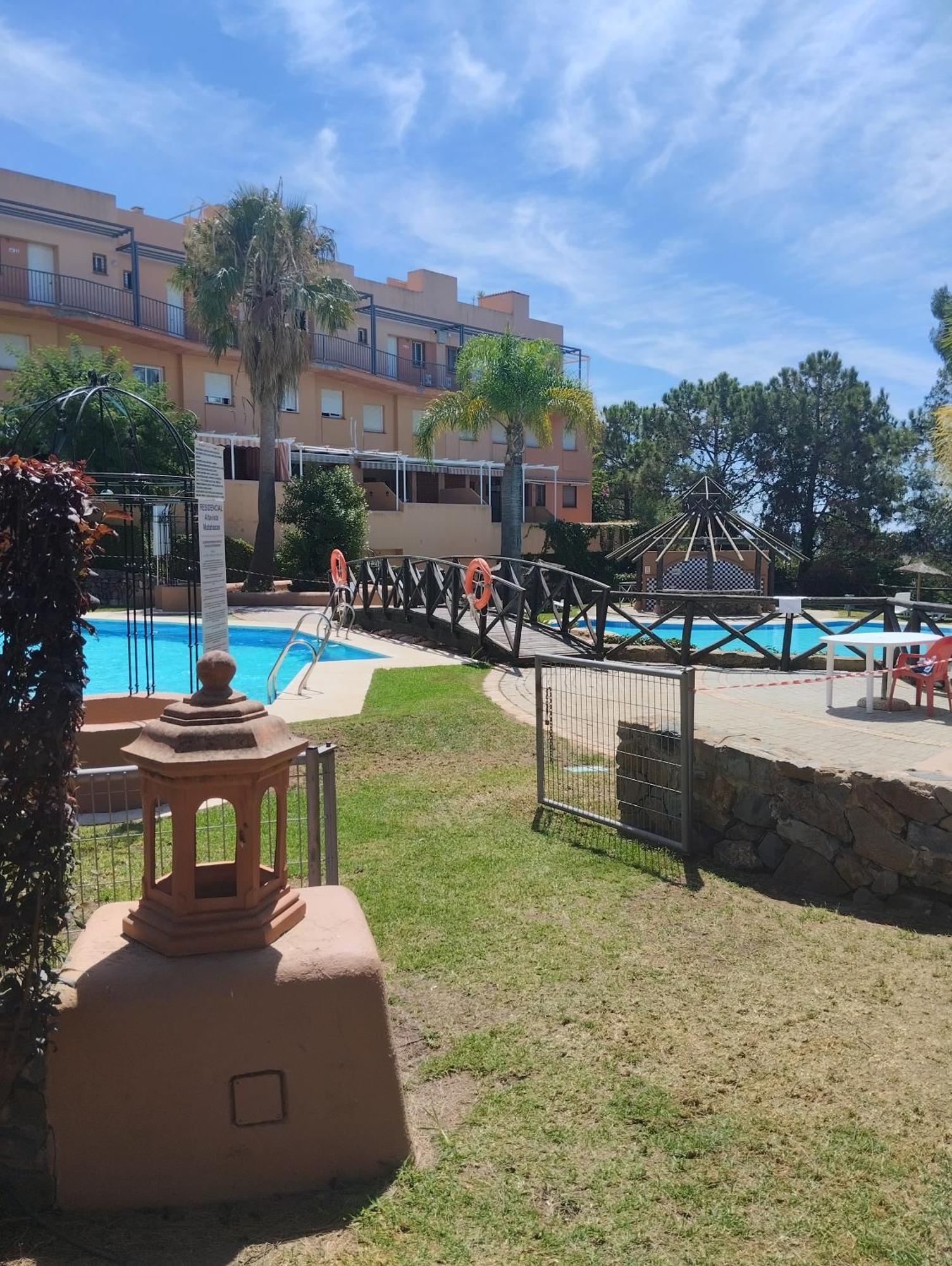 Apartamento Luminoso Y Acogedor En Residencial Altavista Islantilla Exterior foto