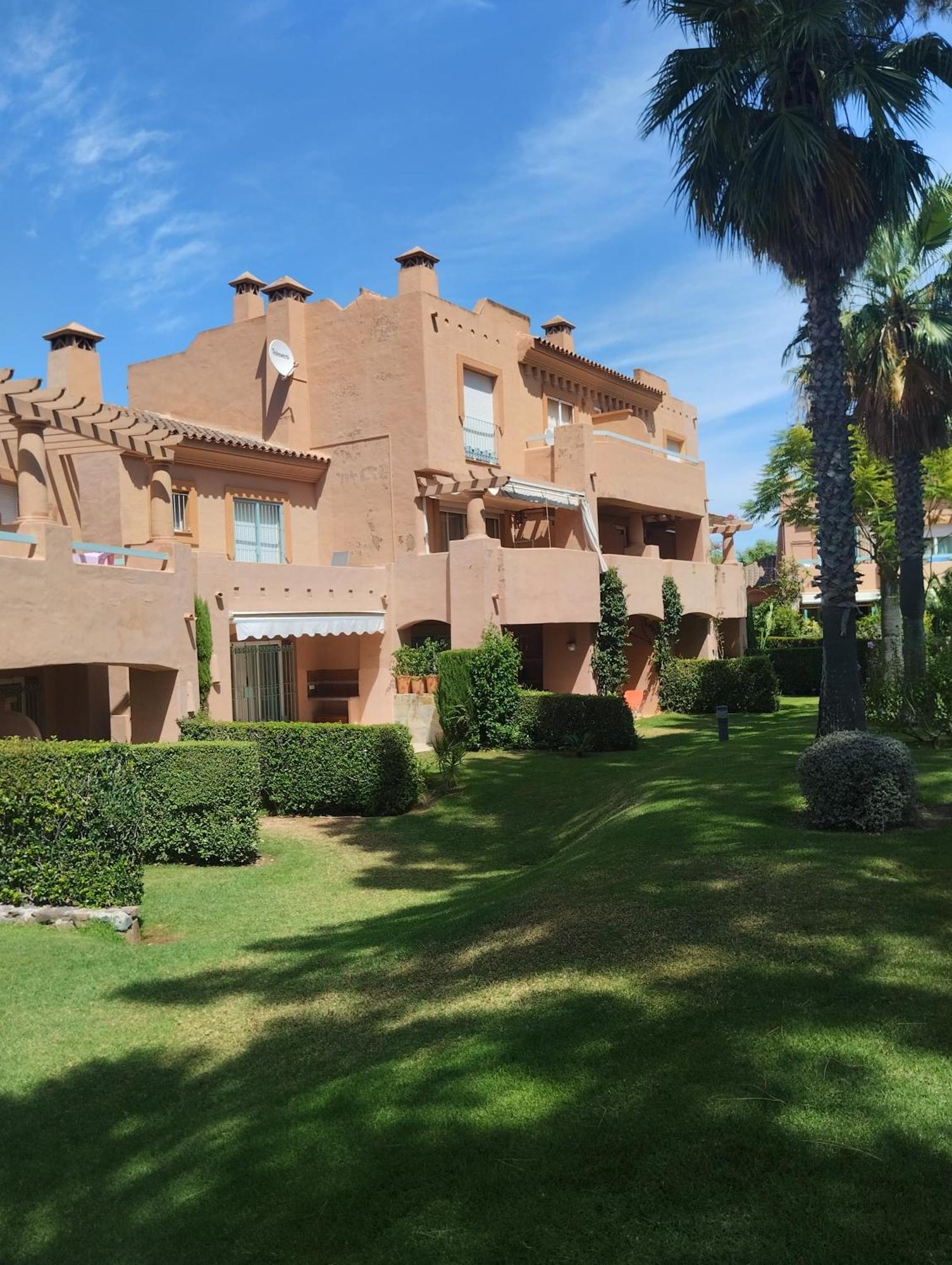 Apartamento Luminoso Y Acogedor En Residencial Altavista Islantilla Exterior foto