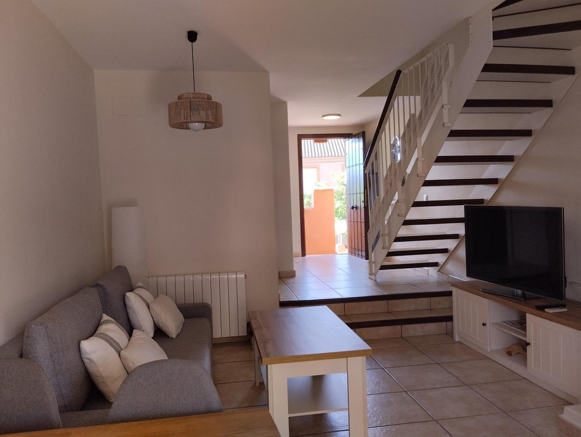 Apartamento Luminoso Y Acogedor En Residencial Altavista Islantilla Exterior foto