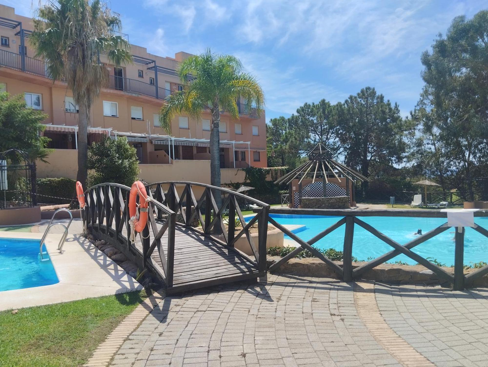 Apartamento Luminoso Y Acogedor En Residencial Altavista Islantilla Exterior foto