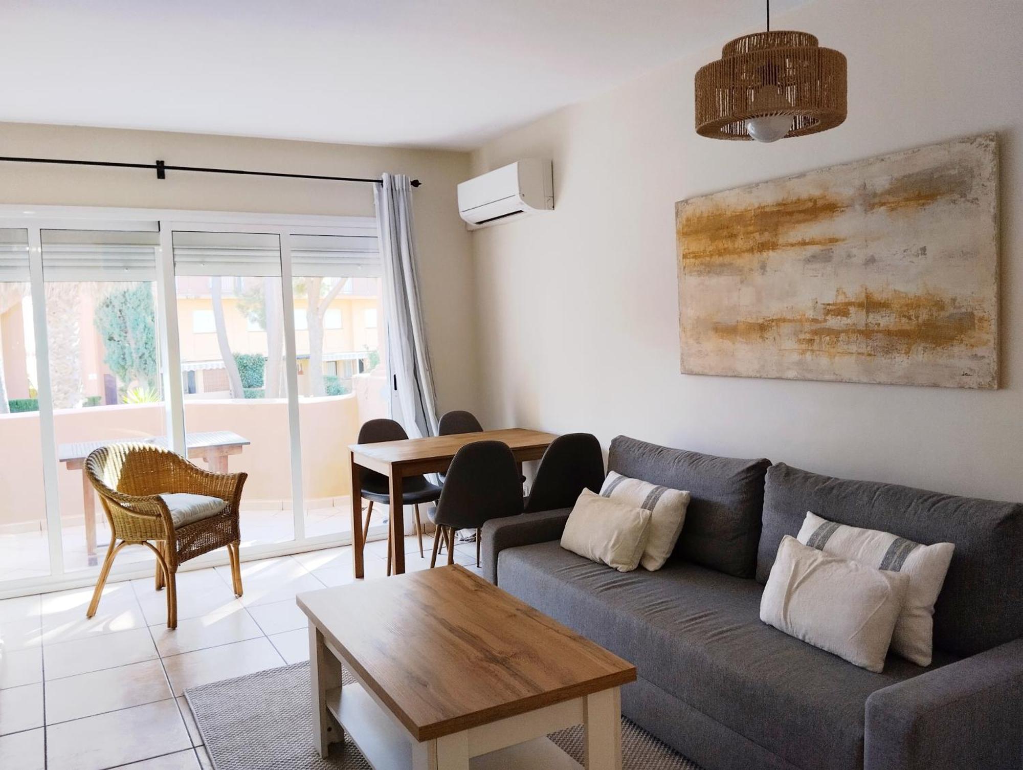 Apartamento Luminoso Y Acogedor En Residencial Altavista Islantilla Exterior foto