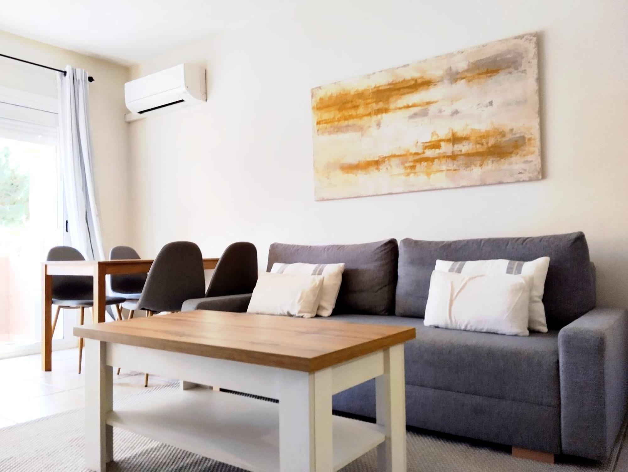 Apartamento Luminoso Y Acogedor En Residencial Altavista Islantilla Exterior foto