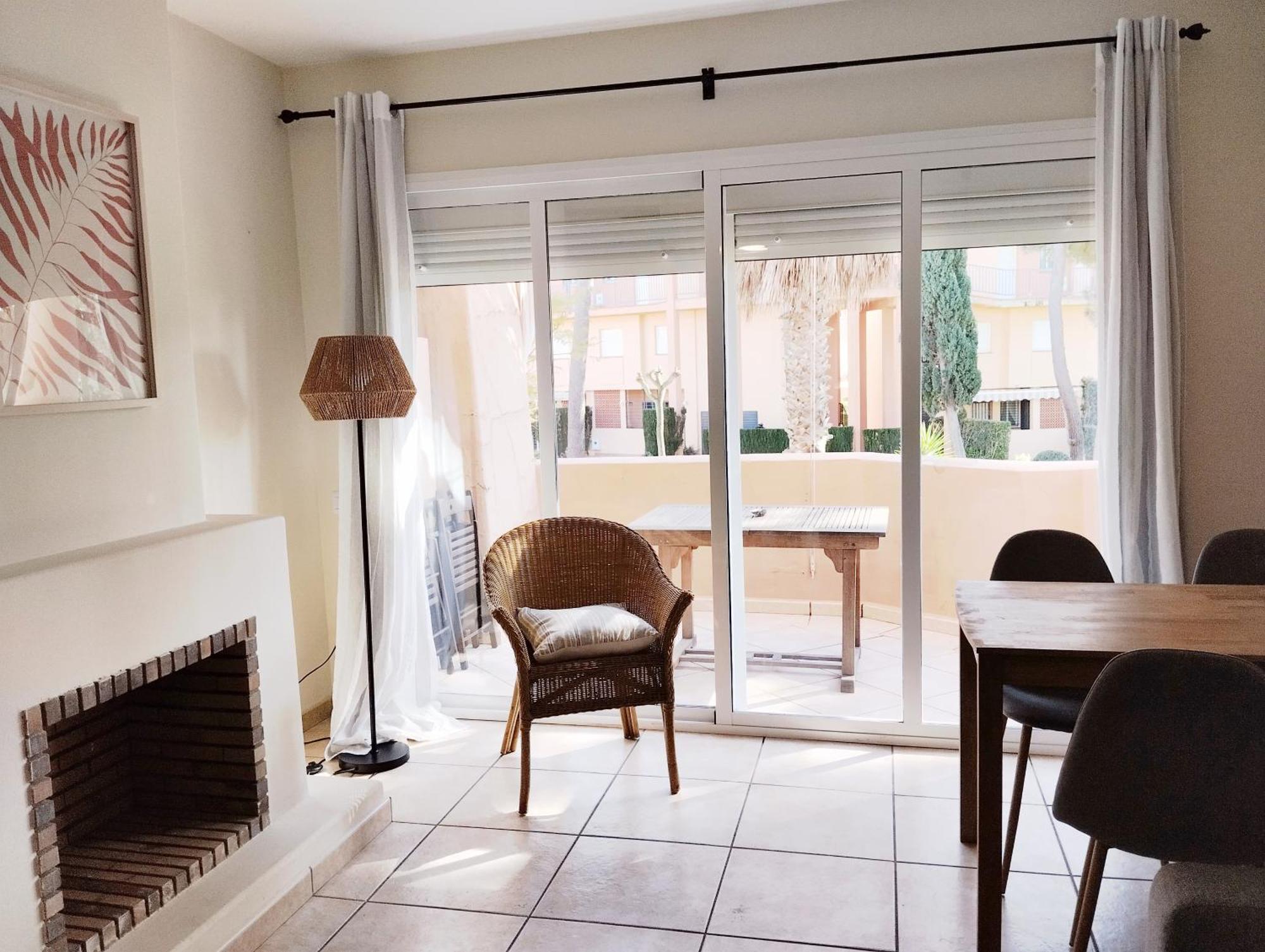 Apartamento Luminoso Y Acogedor En Residencial Altavista Islantilla Exterior foto